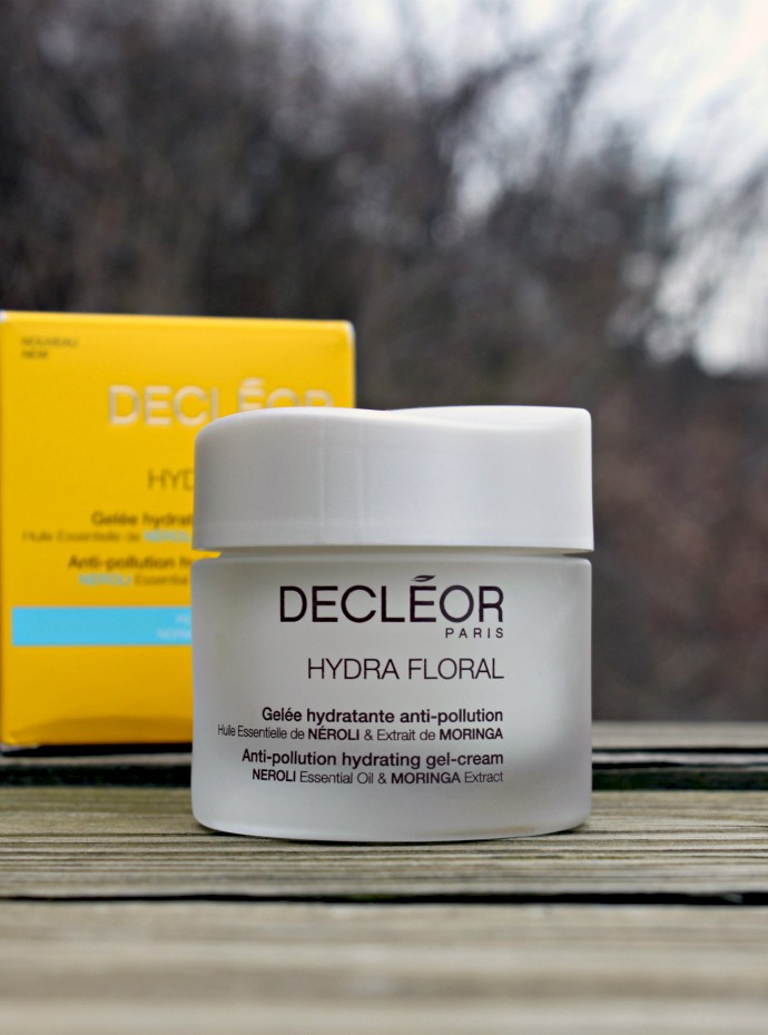 Decleor Hydra Floral Anti-Pollution Hydrating Gel Cream