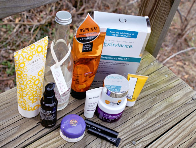 March Empties 2016 - Glamorable