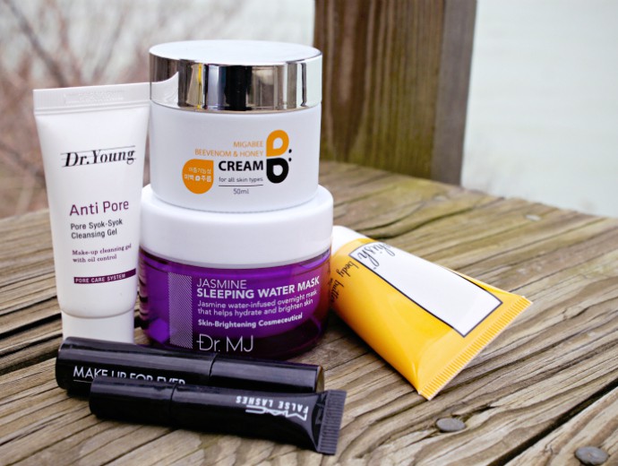 March Empties 2016 - Glamorable