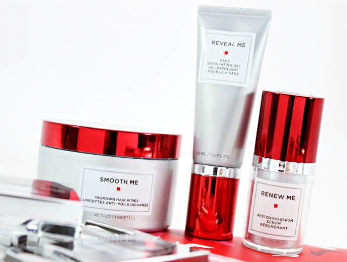 European Wax Center Strut 365 Product Collection