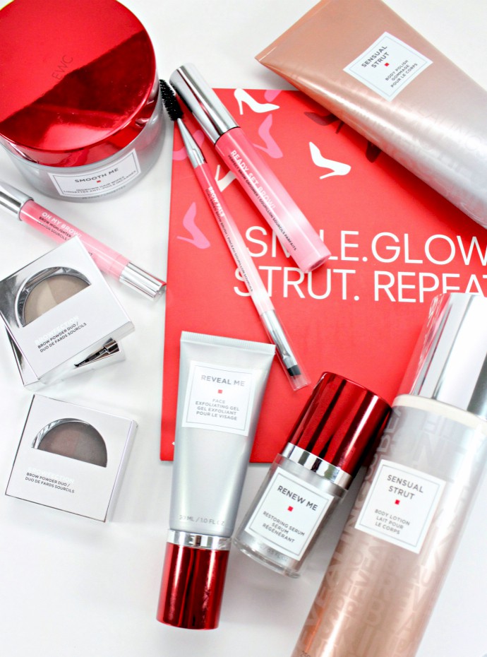 European Wax Center Strut 365 Product Collection