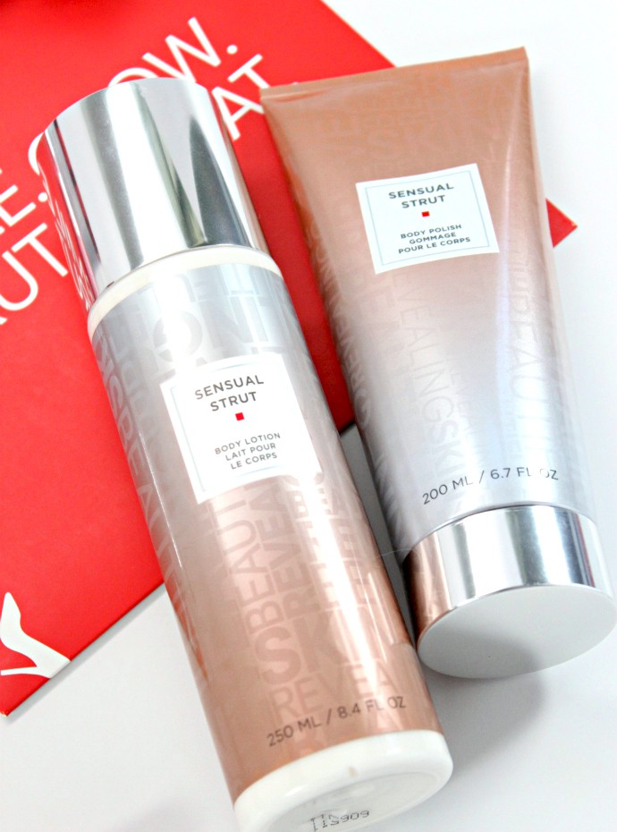 European Wax Center Strut 365 Product Collection