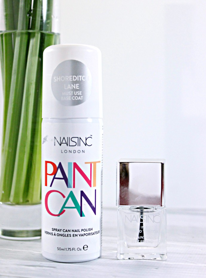 Nails Inc Shoreditch Lane Paint Can