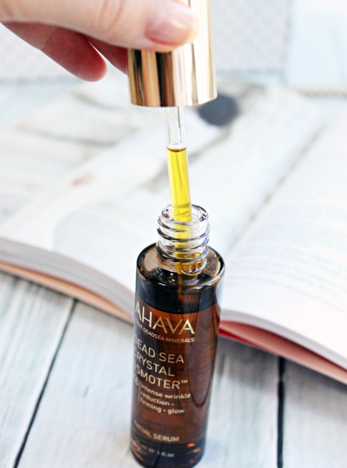 AHAVA Dead Sea Crystal Osmoter X6