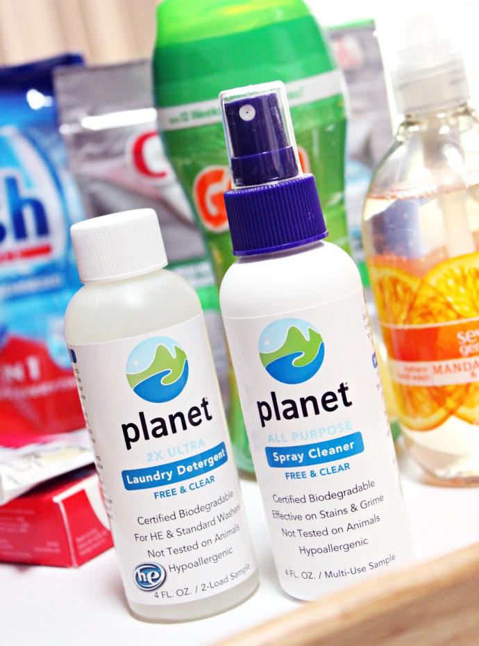 Amazon Suds Sample Box