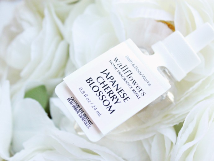 My Favorite Bath & Body Works Scents