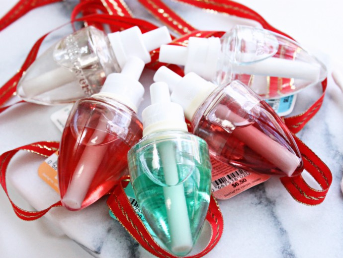 My Favorite Bath & Body Works Scents