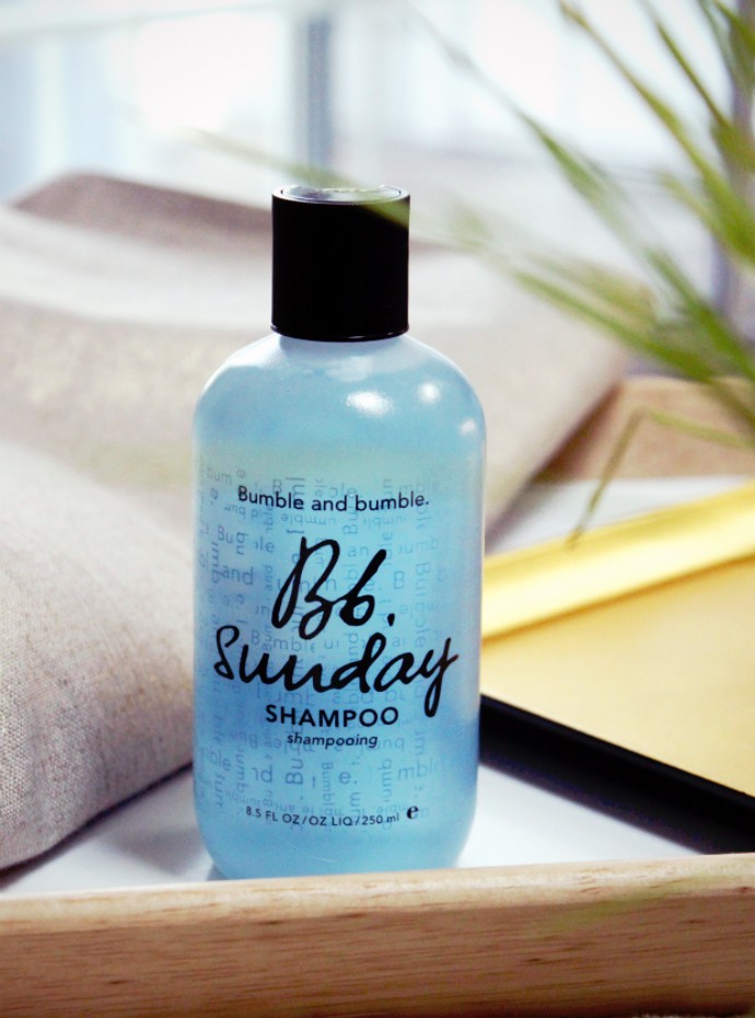 Combination Dehydrated Skin Heroes | Decleor Aroma Cleanse Fresh Purifying Gel, Biotherm Anti-Drying Body Milk, Bumble And Bumble Sunday Shampoo