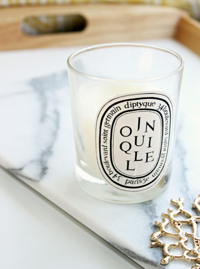 Diptyque Jonquille Candle