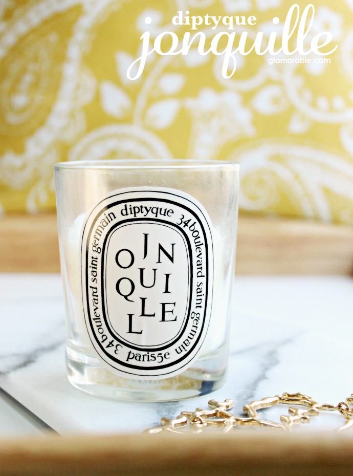 Diptyque Jonquille Candle