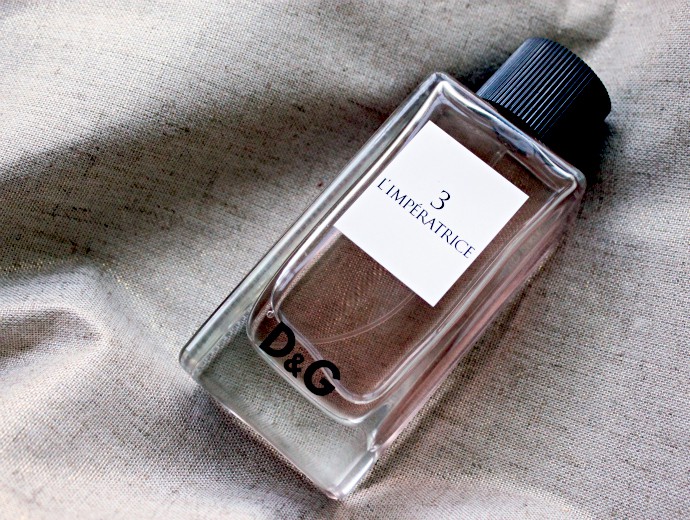 Dolce & Gabbana L'Imperatrice