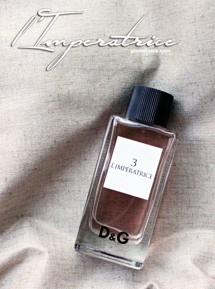 Dolce & Gabbana L'Imperatrice