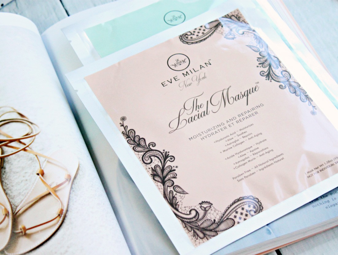 Eve Milan The Lacial Masque