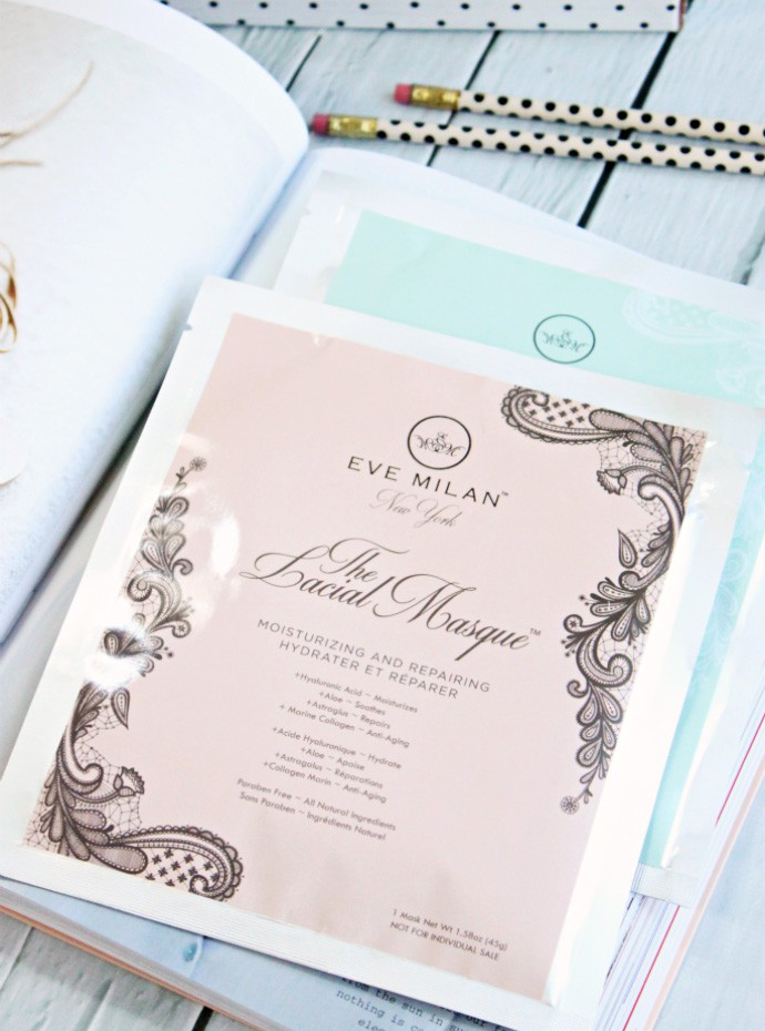 Eve Milan The Lacial Masque