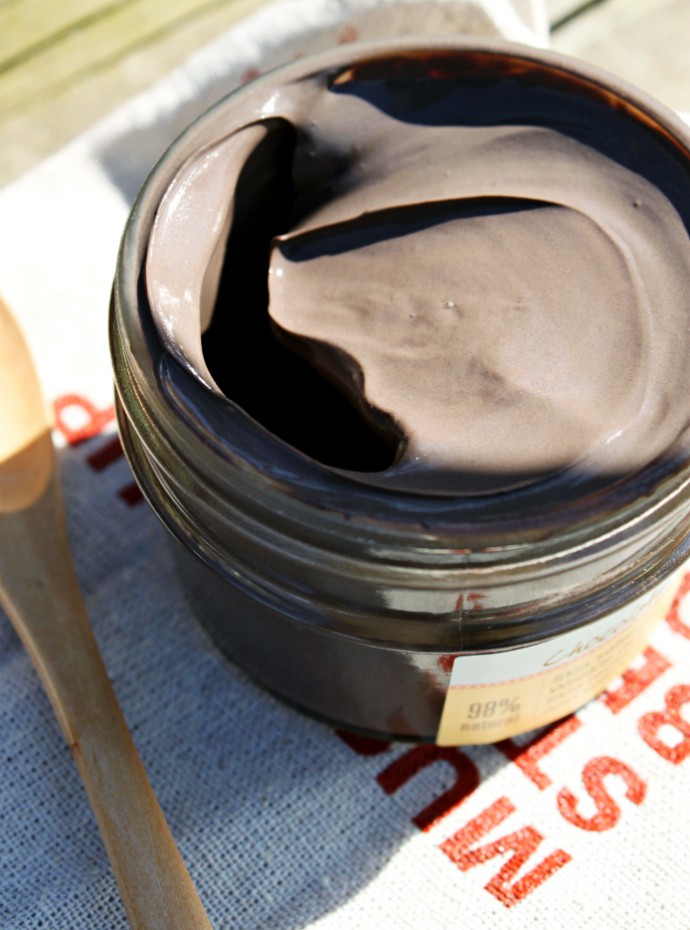 FarmHouse Fresh Strawberry Smash Sweet Cream, Sundae Best Chocolate Softening Mask