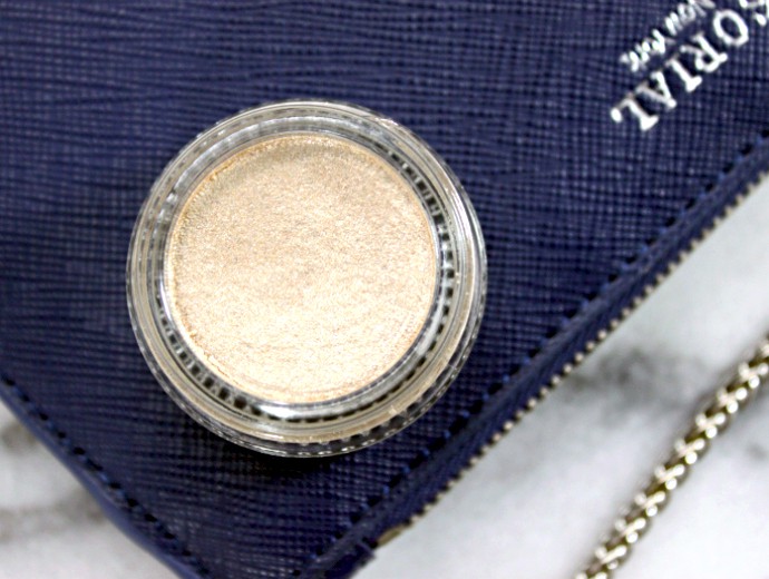 Jouer Celestial Swatch, Jouer Long Wear Creme Mousse Eyeshadow