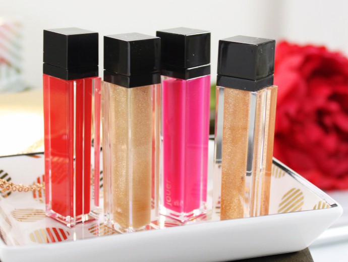 Under-the-Radar Beauty | Jouer Moisturizing Lip Gloss in Monaco, Malibu, Glisten, and Eclipse (Swatches, Review)