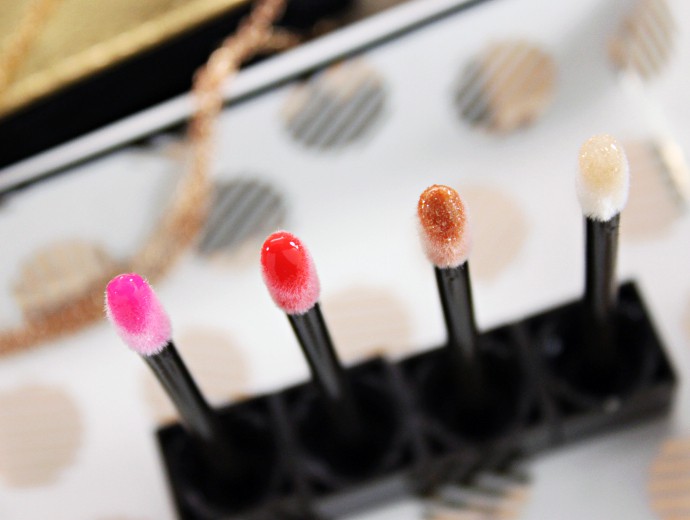 Under-the-Radar Beauty | Jouer Moisturizing Lip Gloss in Monaco, Malibu, Glisten, and Eclipse (Swatches, Review)