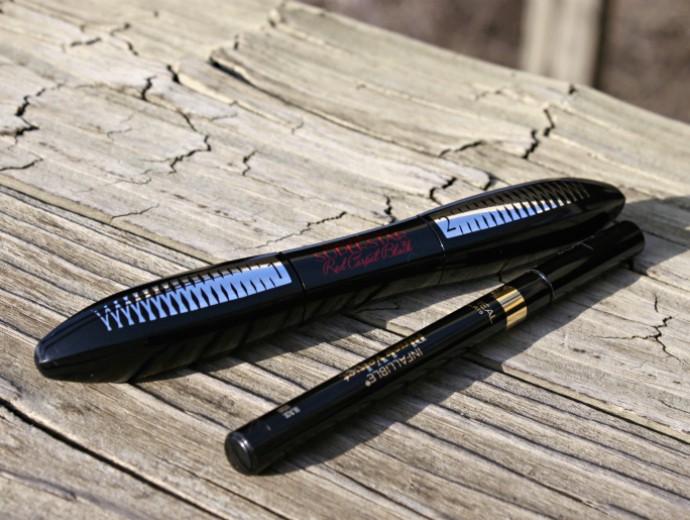 L'Oreal Voluminous Superstar Red Carpet Black Flash Reflecting Mascara