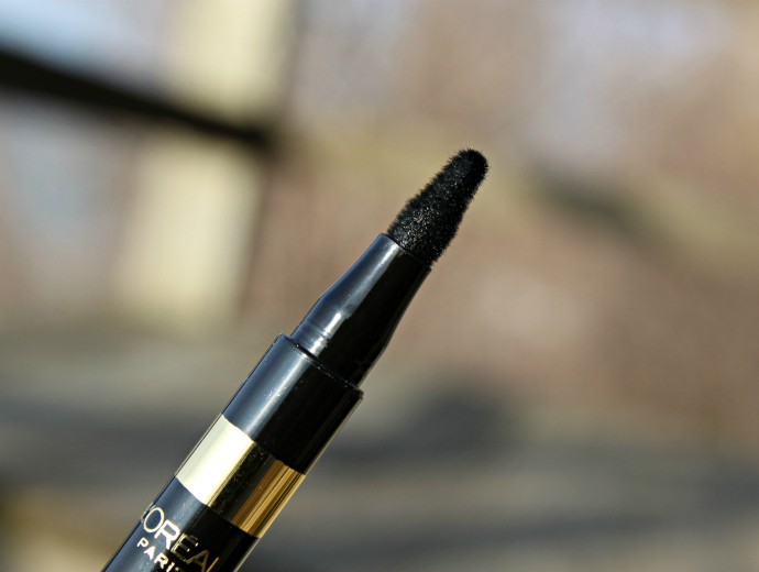 L'Oreal Infallible Black Velvet Eye Liner