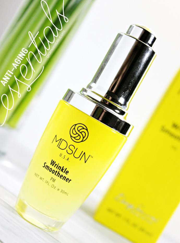 MDSUN Wrinkle Smoothener | Anti-aging Skincare That Works