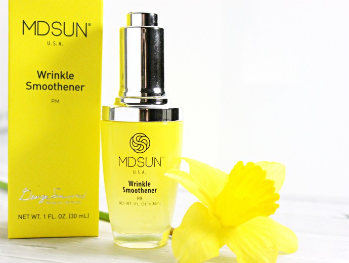 MDSUN Wrinkle Smoothener | Anti-aging Skincare That Works