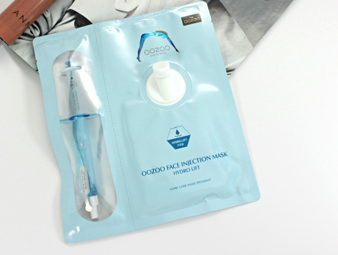 Memebox FOMO Mask Box