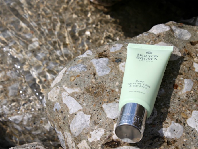 Embracing Spring with Molton Brown Dewy Lily of the Valley & Star Anise Collection