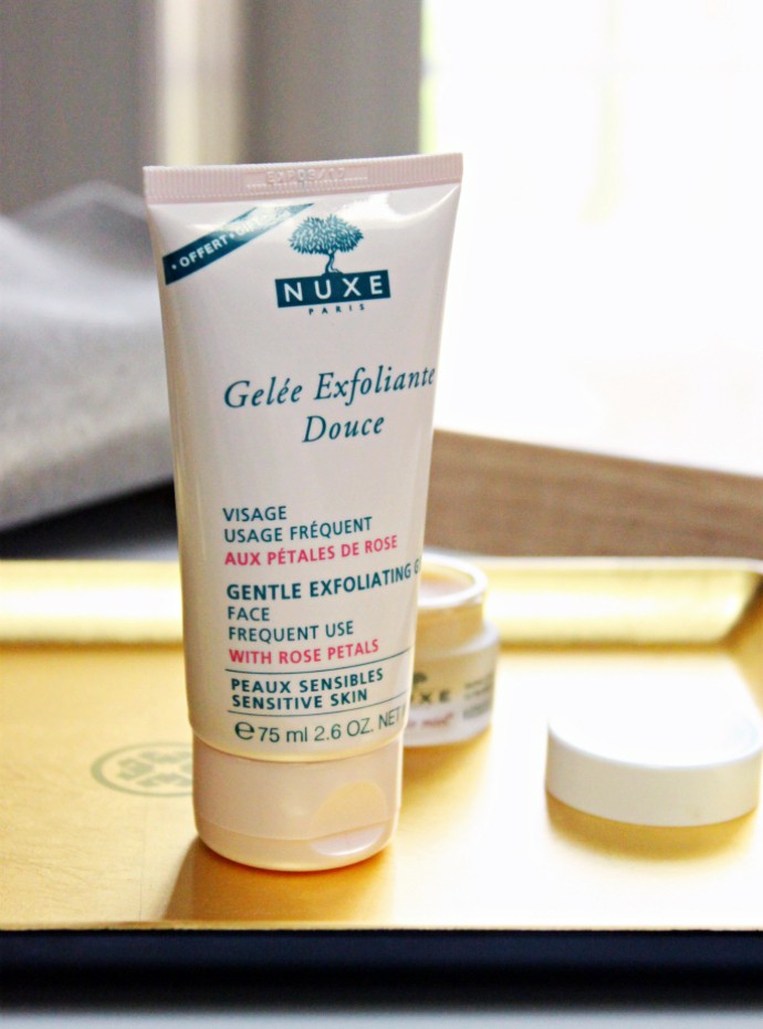 My NUXE Beauty Staples