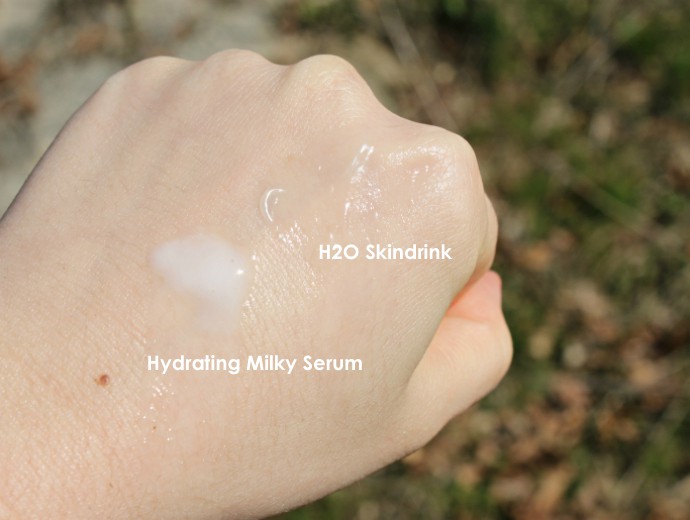 Refreshing Skin Hydrators from PIXI | Hydrating Milky Serum, Moisturizing Cleansing Cloths, H2O Skindrink