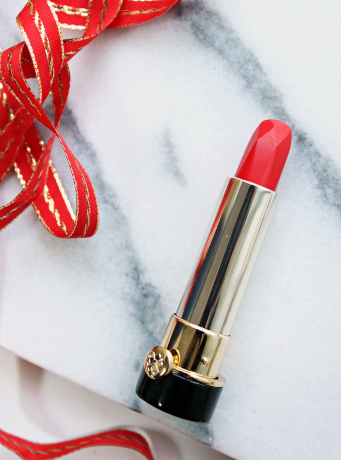 Tatcha Kyoto Red Silk Lipstick