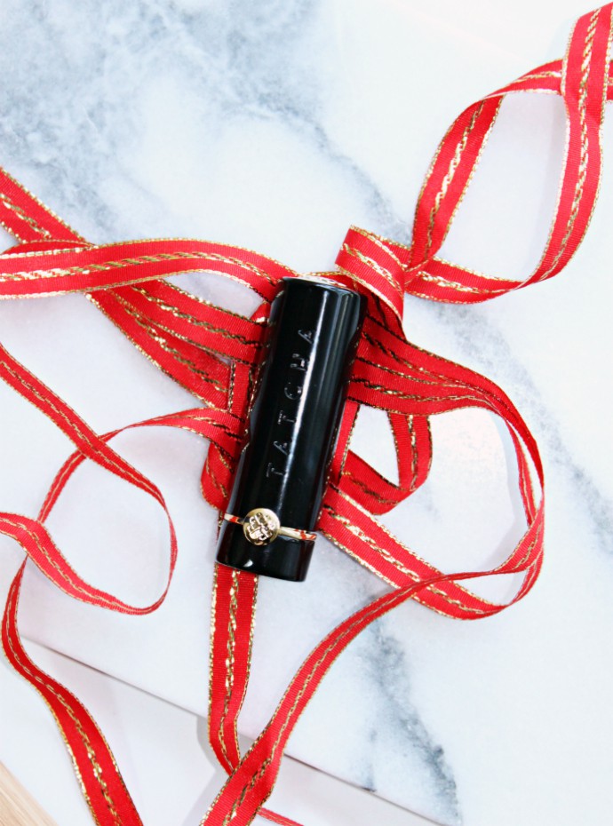 Tatcha Kyoto Red Silk Lipstick