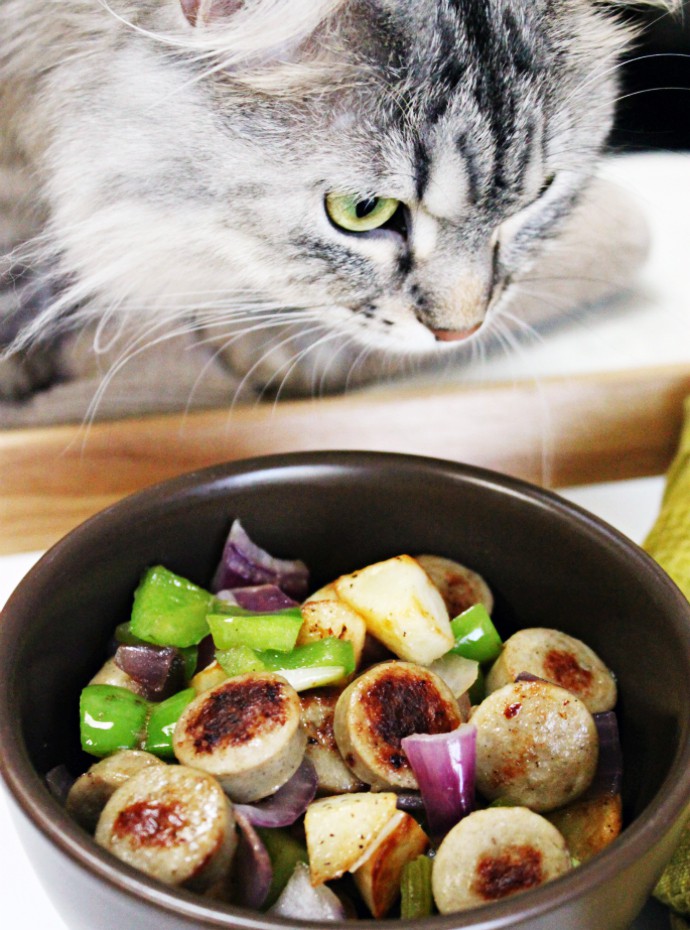 Bavarian Cuisine | The Best Weisswurst Hash Recipe