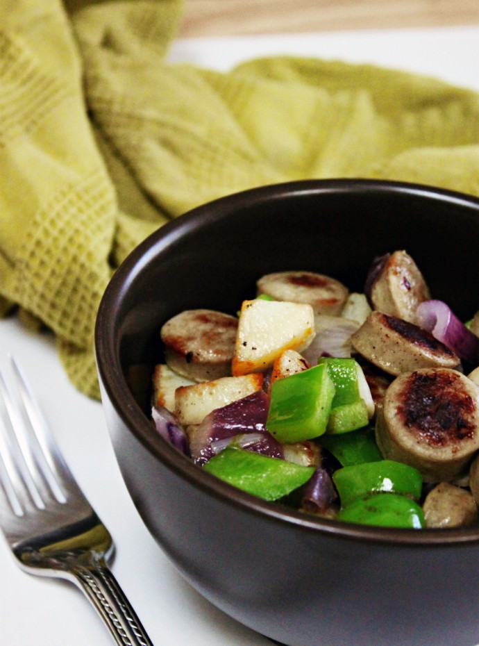 Bavarian Cuisine | The Best Weisswurst Hash Recipe