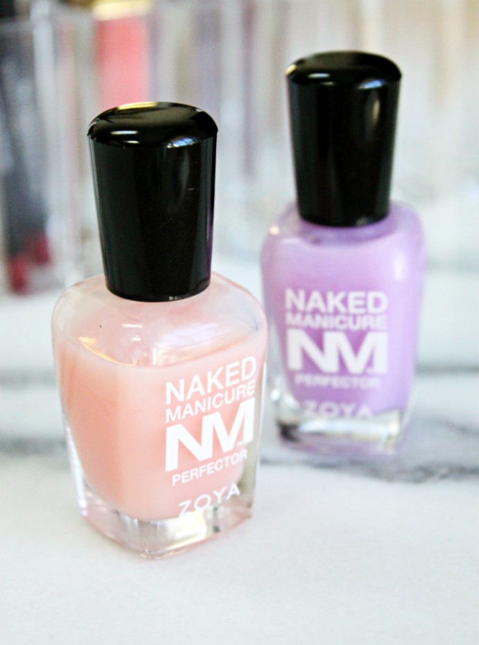 How to Hide Yellow Nails | Why I Love Zoya Naked Manicure Perfectors