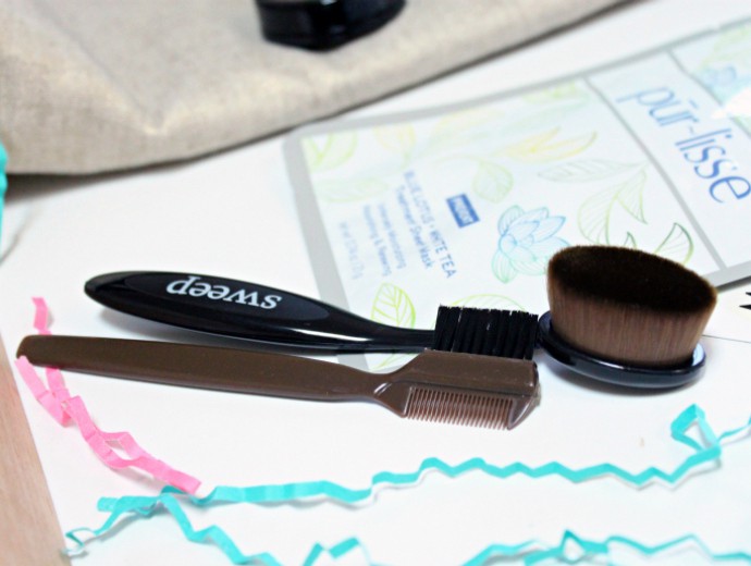 Beauty Box 5 June 2016