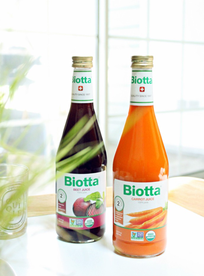 Biotta Juices to Savor This Summer