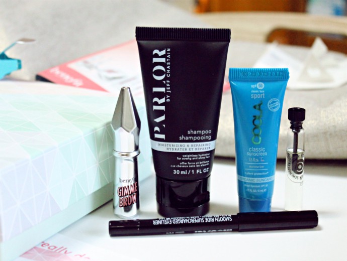 Birchbox June 2016 | Everyday Magic