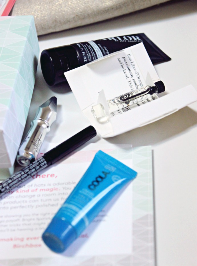 Birchbox June 2016 | Everyday Magic