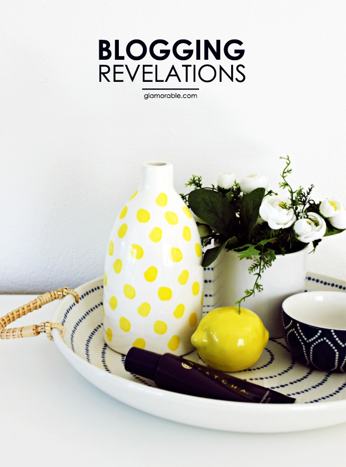 Blogging Revelations - Things I Learned in 5 Years of Blogging