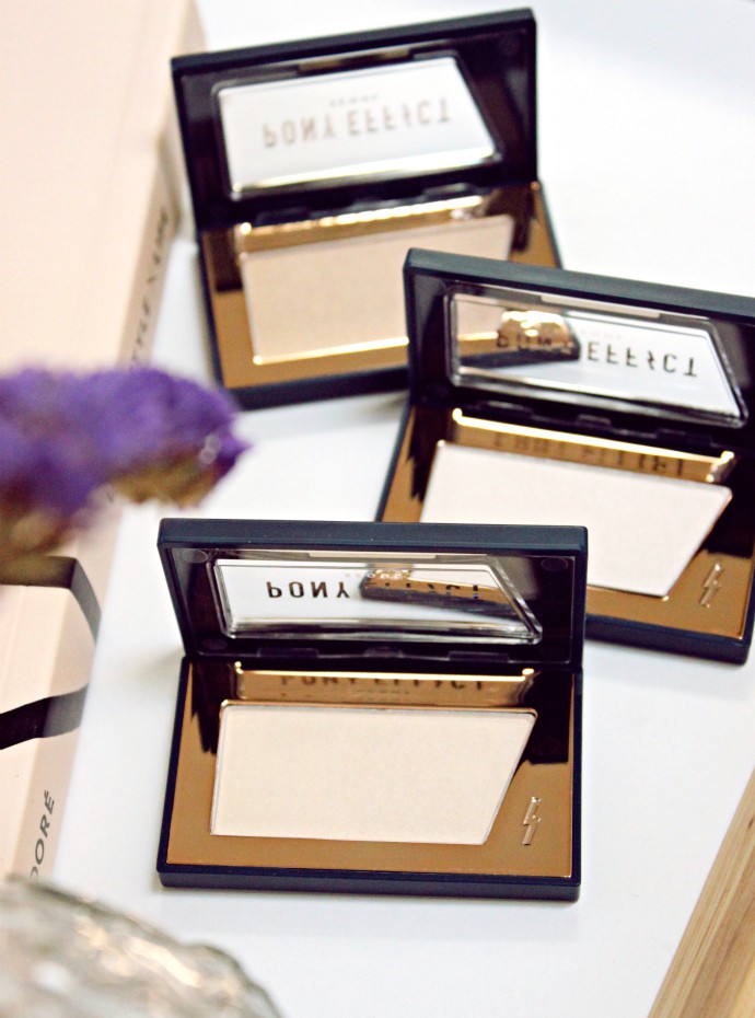 MEMEBOX x Pony Effect Highlight/Strobe Collection - Radiance Glow Hydrating Starter, Strobing Luminizer, Mirage Highlighter in Luxid Dream, Fairytale, First Chance (Swatches, Review)