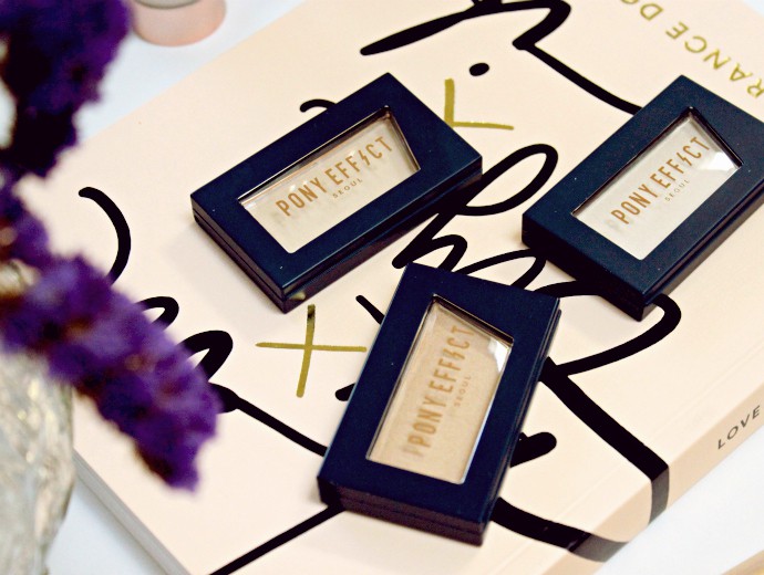 MEMEBOX x Pony Effect Highlight/Strobe Collection - Radiance Glow Hydrating Starter, Strobing Luminizer, Mirage Highlighter in Luxid Dream, Fairytale, First Chance (Swatches, Review)