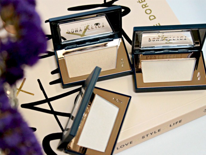 MEMEBOX x Pony Effect Highlight/Strobe Collection - Radiance Glow Hydrating Starter, Strobing Luminizer, Mirage Highlighter in Luxid Dream, Fairytale, First Chance (Swatches, Review)