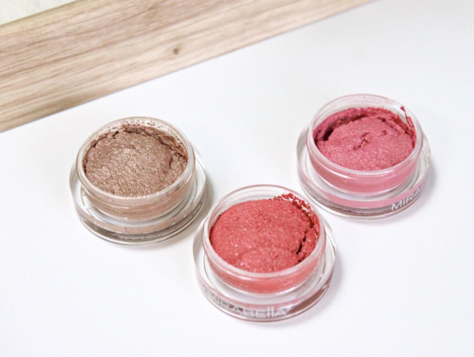 It's time to upgrade your makeup routine for summer with new vibrant shades from Mirabella Lighten Up and Heat Collections!