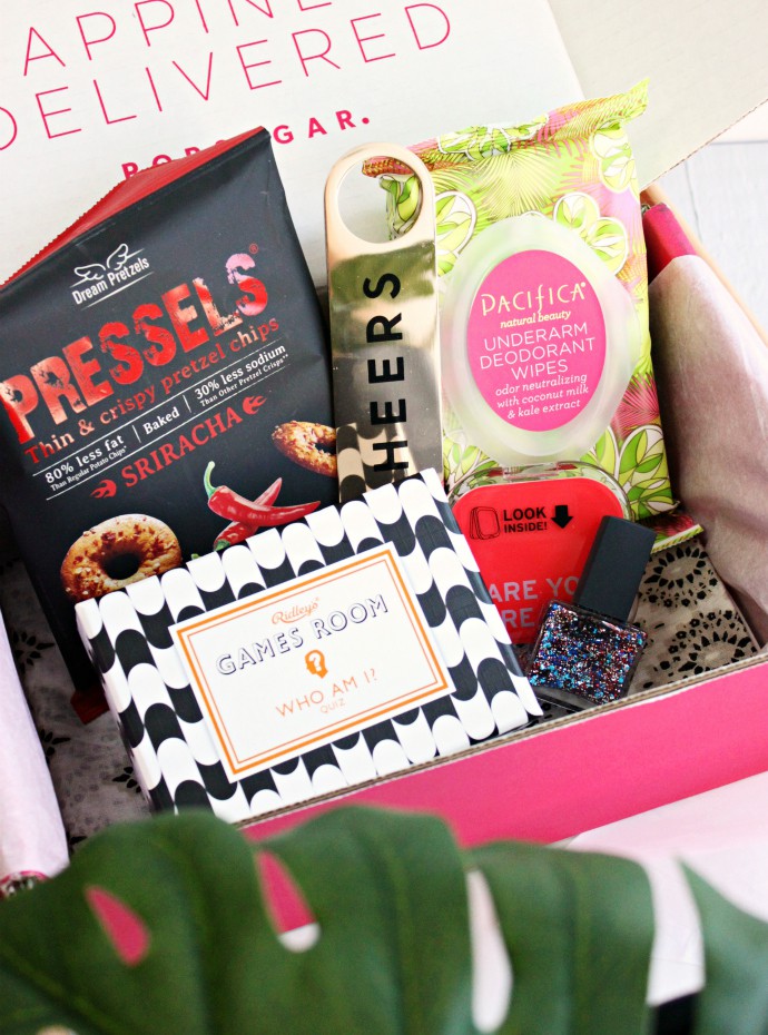 POPSUGAR Must Have June 2016 Review