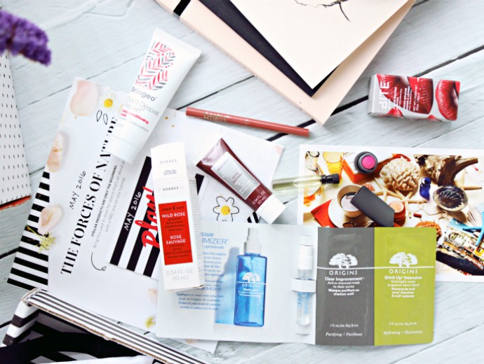 Play! by Sephora May 2016