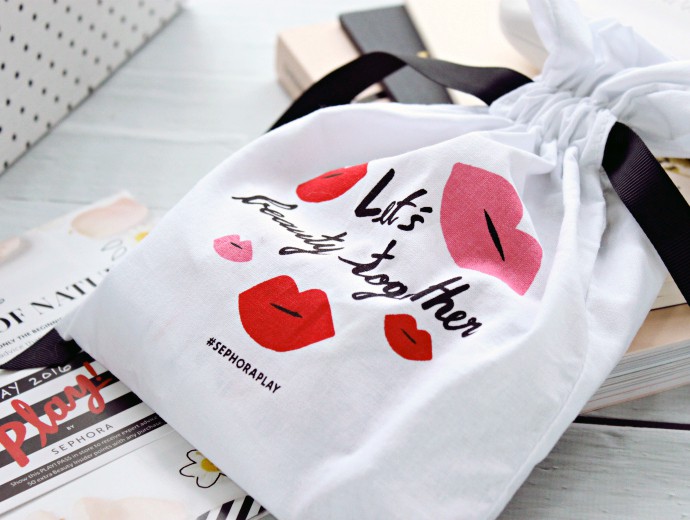 Play! by Sephora May 2016