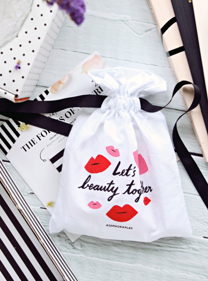 Play! by Sephora May 2016