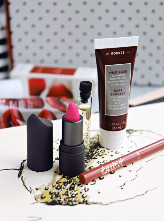 Play! by Sephora May 2016