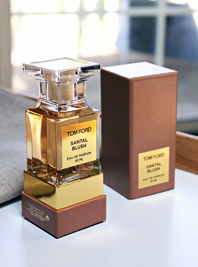How to Find Your Signature Scent | What's yours? I am loving Tom Ford Santal Blush Eau de Parfum!